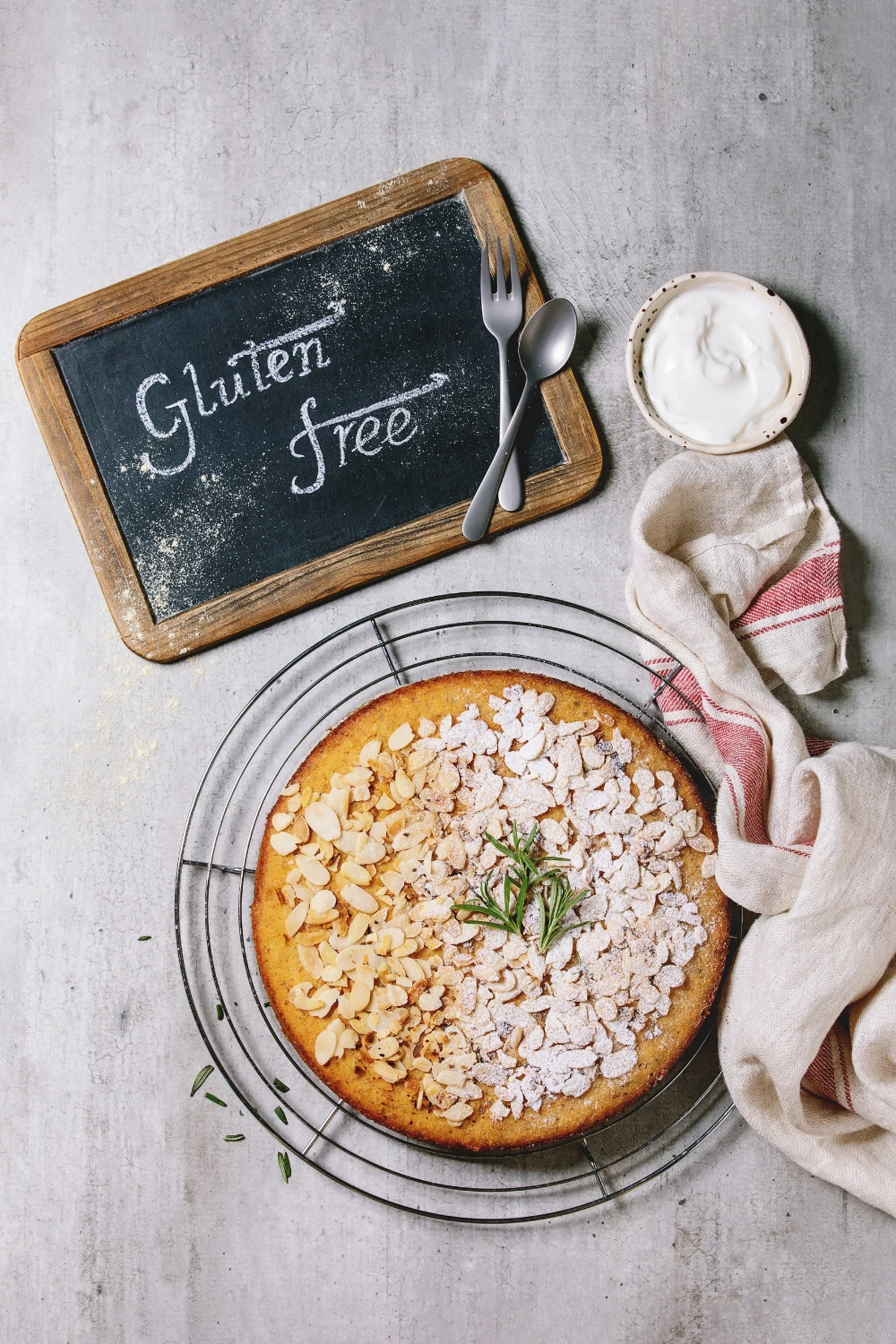 gluten and gliadin free grains clipart