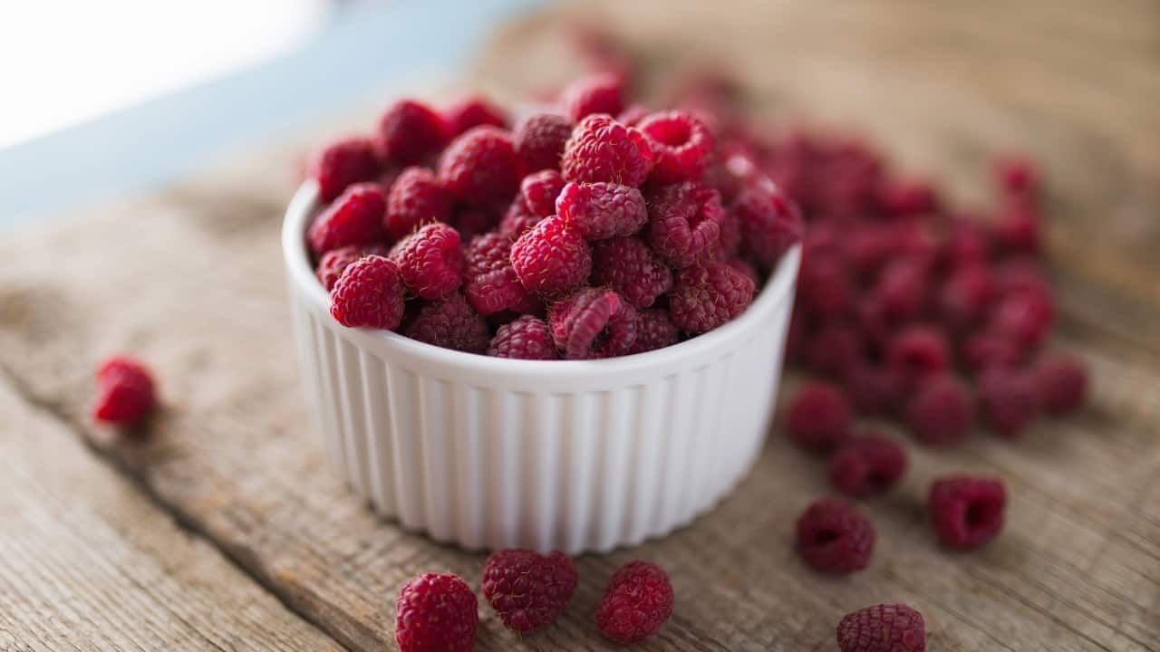 chocolate raspberry smoothie recipe