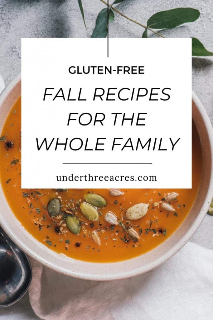 fall favorite recipes