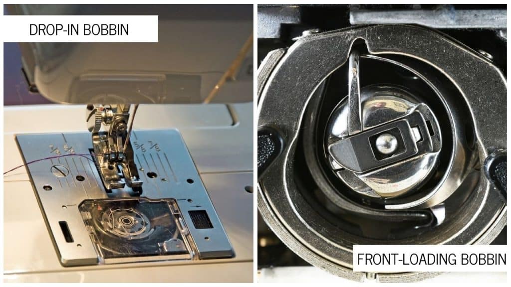 sewing machine bobbins
