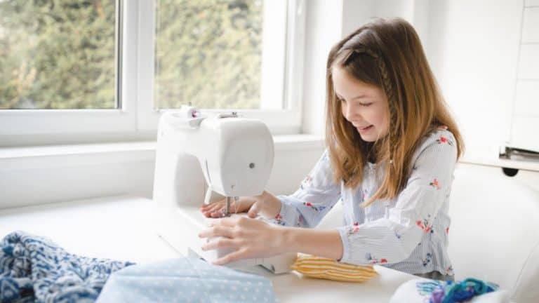 Ultimate Guide to Buying a Sewing Machine for Kids
