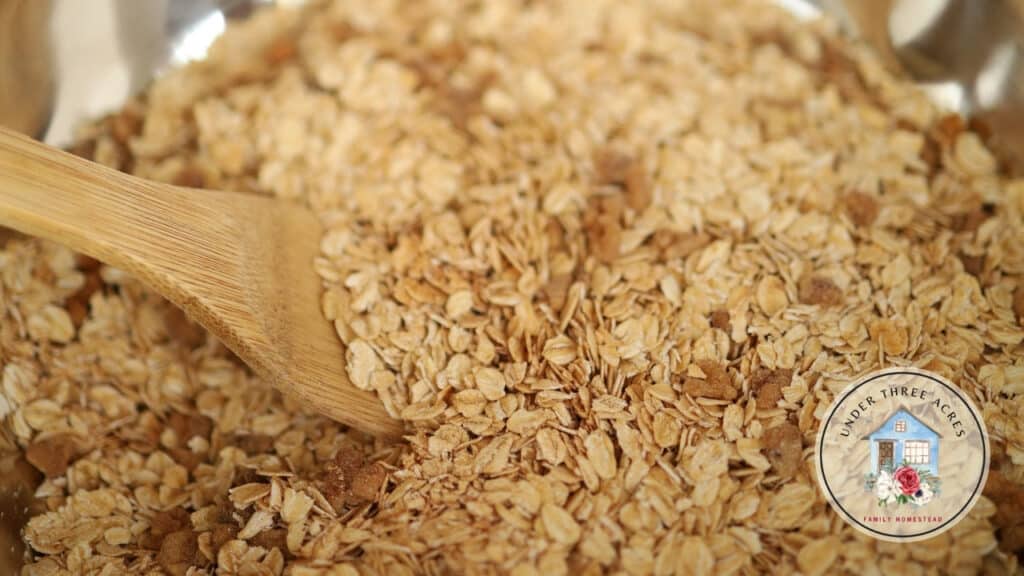 gluten free oats