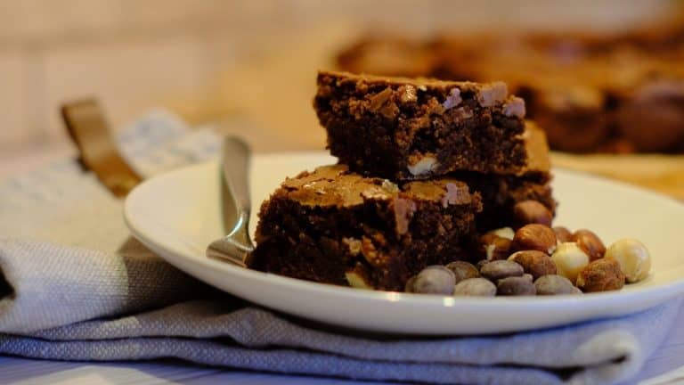 gluten-free chocolate brownies
