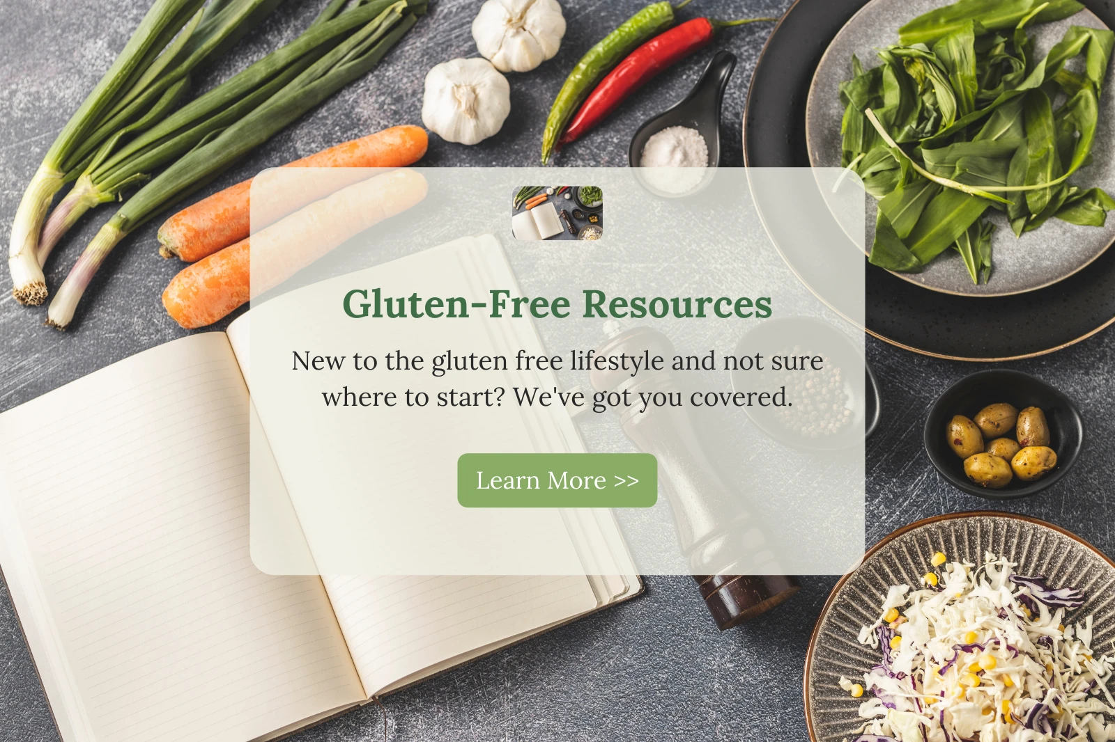 gluten free resources link image