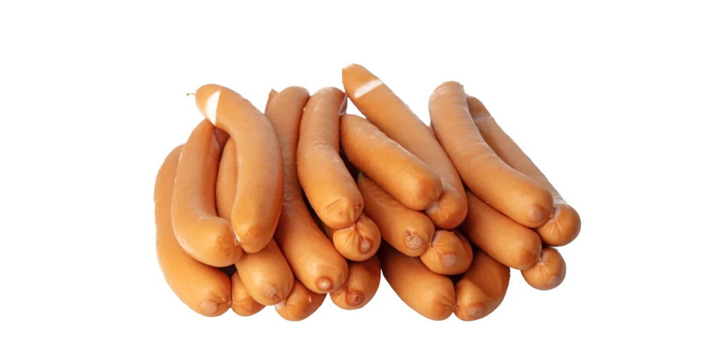 frankfurter sausages