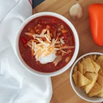 easy chicken chili recipe
