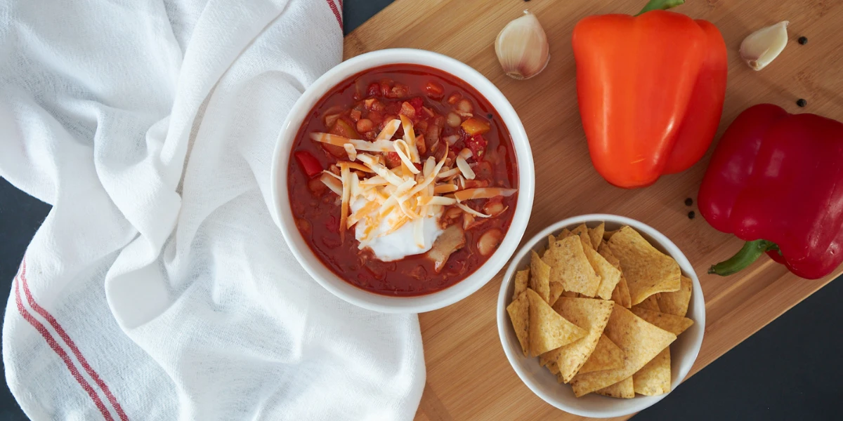 easy chicken chili recipe