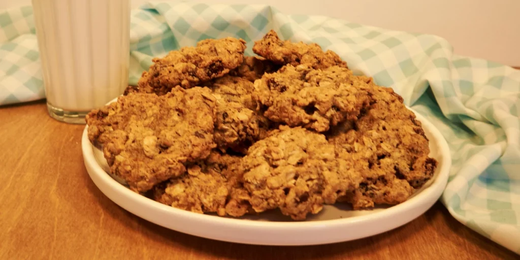 gluten free cowboy cookies recipe