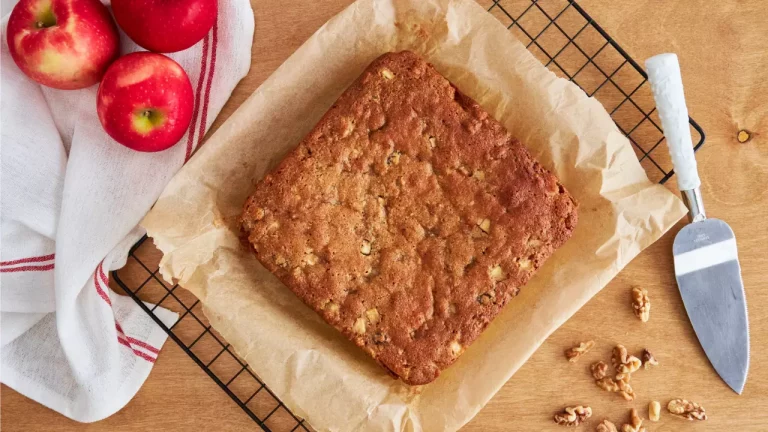 gluten free apple cake pin