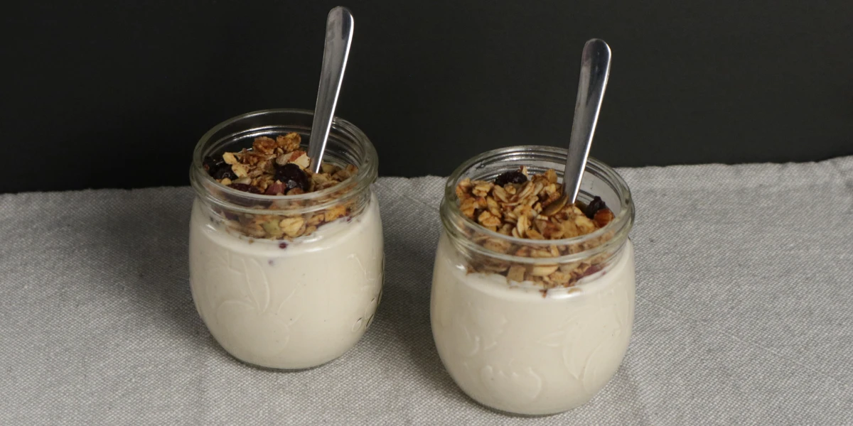 gluten free granola recipe