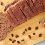 gluten free cinnamon raisin bread