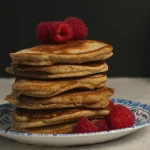 tigernut flour pancakes