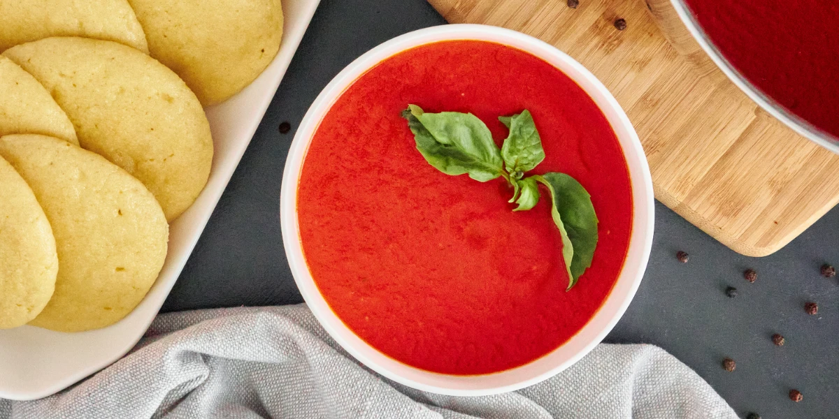 vegan tomato soup